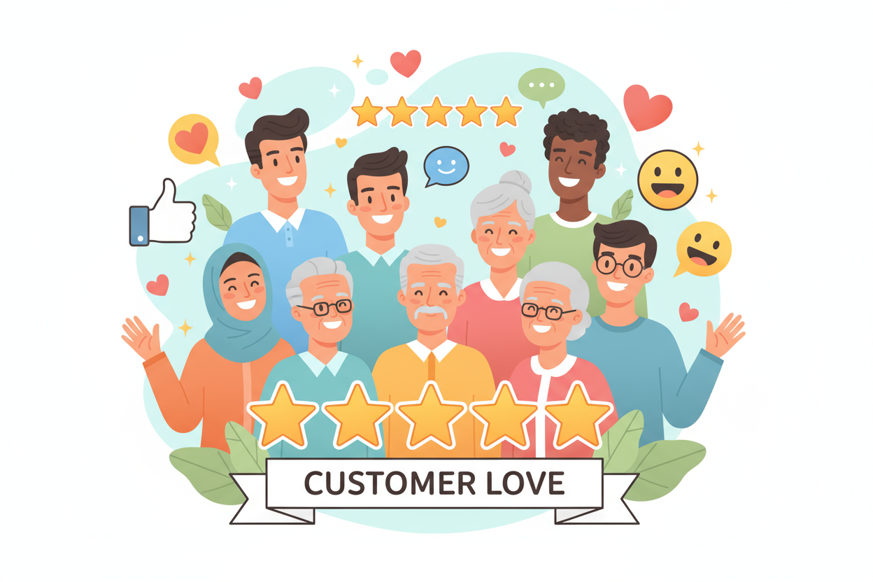 Customer Satisfaction