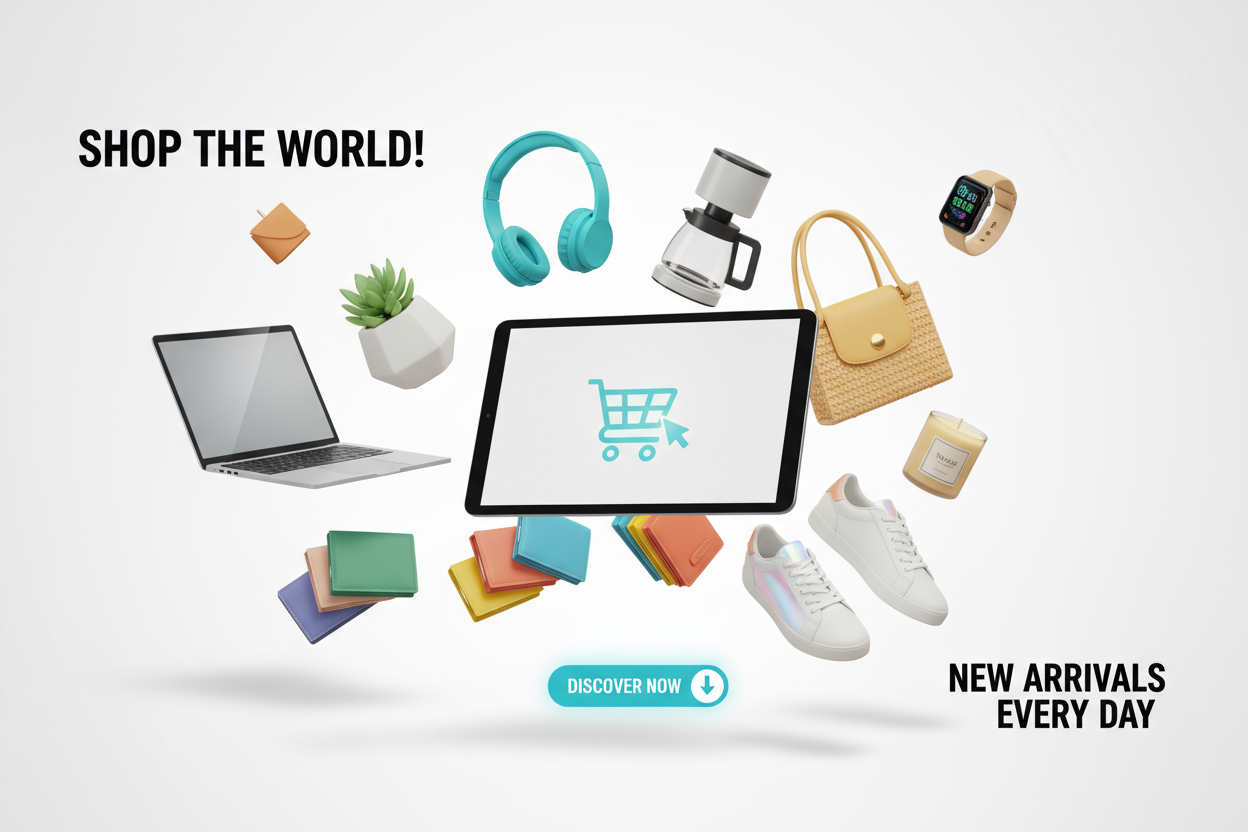 Online Product Store