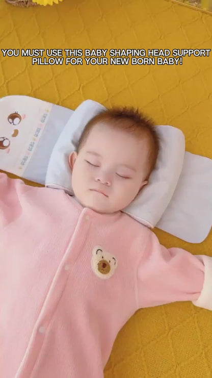 Baby’s Little Cloud Pillow